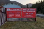 Q-SERVICE Autoservis AUTO MOTO PNEU Podbrezová