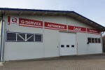 Autoservis Q-SERVICE Jozef Zuščák SNINA