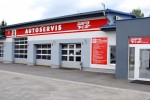 Q-SERVICE Autoservis GAPA CAR Martin - Exteriér autoservisu