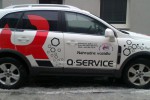 Q-SERVICE Autoservis Zaťko Krivá (okr. Dolný Kubín) - Náhradné vozidlo Q-Service, Opel Antara