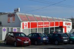 Q-SERVICE K Autoservis Košice - Exteriér servisu