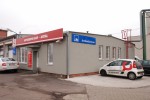 Q-SERVICE Ľubomír Antal - AGP Autoservis Zvolen - Exterier servisu