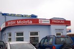 Q-SERVICE Autoservis Juraj Molota - MBH Prievidza - Exterier servisu