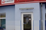 Q-SERVICE Autoservis Juraj Molota - MBH Prievidza - Exterier servisu