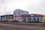 Q-SERVICE Autoservis Juraj Molota - MBH Prievidza - Exterier servisu