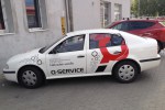 Q-SERVICE Autoservis MOTORTECH Ružomberok - Náhradné vozidlo