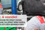 Q-SERVICE Autoservis Džubák Smižany - vybavenie