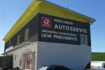 Q-SERVICE Autoservis Peko Servis Nemšová