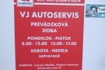 Q-SERVICE VJ Autoservis Trnava - otváracia doba