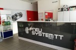 Q-SERVICE Autoservis Pneusystem TT Trnava - Príjem vozidiel