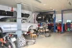 Q-SERVICE Autoservis AMD Servis Bratislava - vybavenie