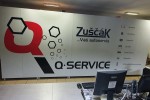 Q-SERVICE Autoservis Zuščák Snina - Príjem vozidiel