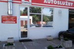 Q-SERVICE Autoservis Eurosteps Bratislava - Príjem vozidiel