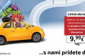 Garancia mobility od Q-service reálne funguje, tu je ďalší dôkaz...