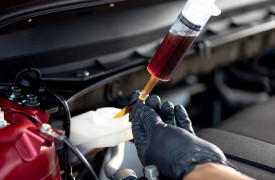 Ako často meniť brzdovú kvapalinu v aute?