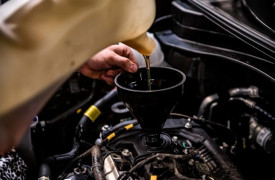 Ekologické olejové hospodárstvo v autoservise: ako na to?