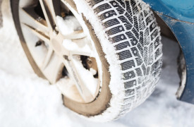 Zimné pneumatiky, rozdiely medzi Slovenskom a Rakúskom