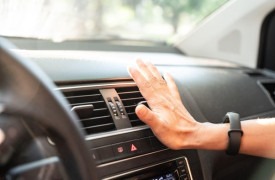 Čistenie klimatizácie doma a v servise