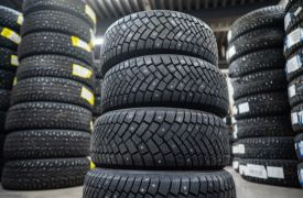 5 chýb pri skladovaní pneumatík v zime, ktorým sa vyhnúť