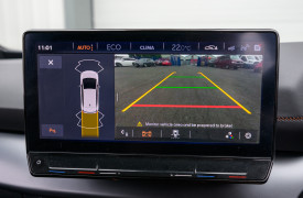 Čo robiť, keď nefungujú parkovacie senzory?