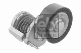 Príčiny poškodenia napínača drážkového remeňa