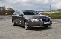 Test jazdenky Volvo V70 (2007- 2016)
