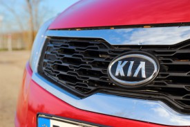 Test jazdenky Kia Ceed (2006 - 2012)