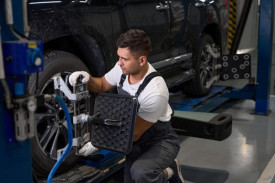 Čo je to geometria vozidla a prečo je dôležitá