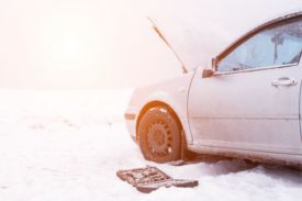 Zamrznutie palivového systému: Prečo k nemu dochádza a čo môžete urobiť?