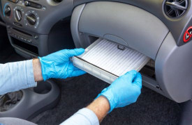 Dýchajte čistejší vzduch: Peľový filter a jeho výmena na jar